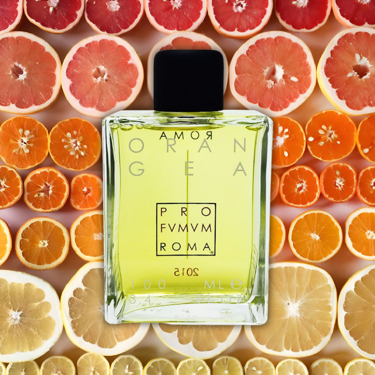 Profumum Roma Orangea Eau de parfum