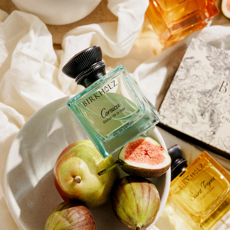 Birkholz Corsica  Baiser de la Mer Eau de Parfum