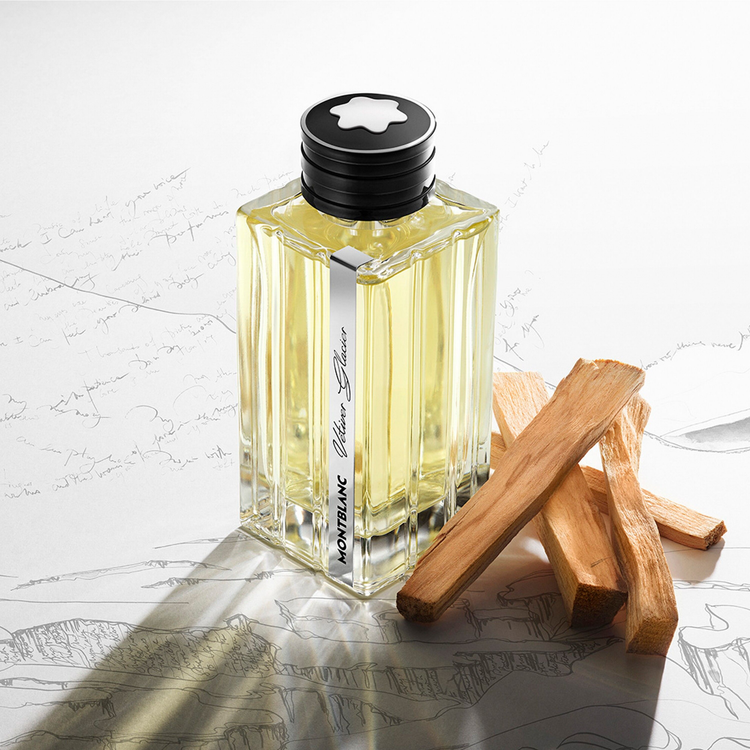 Mont Blanc Vetiver Glacier Eau de Parfum