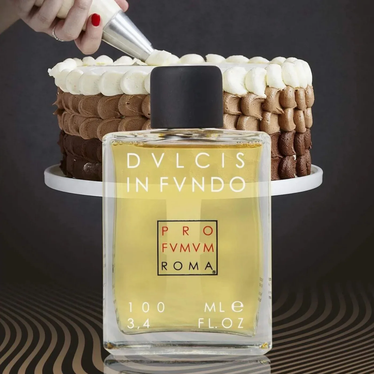 Profumum Roma Dulcis in Fundo for Unisex