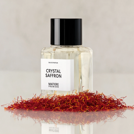 Matiere Premiere Crystal Saffron Eau de Parfum
