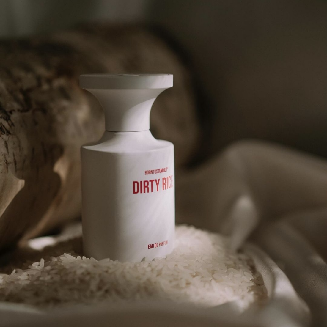 Borntostandout Dirty Rice Eau de parfum | Scents Angel