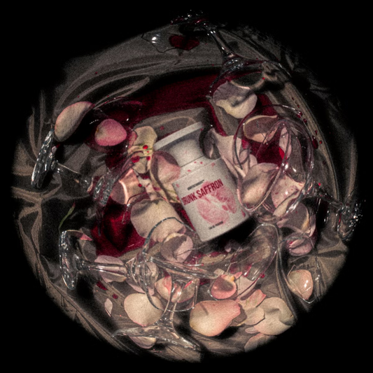 Borntostandout Drunk Saffron Eau de parfum