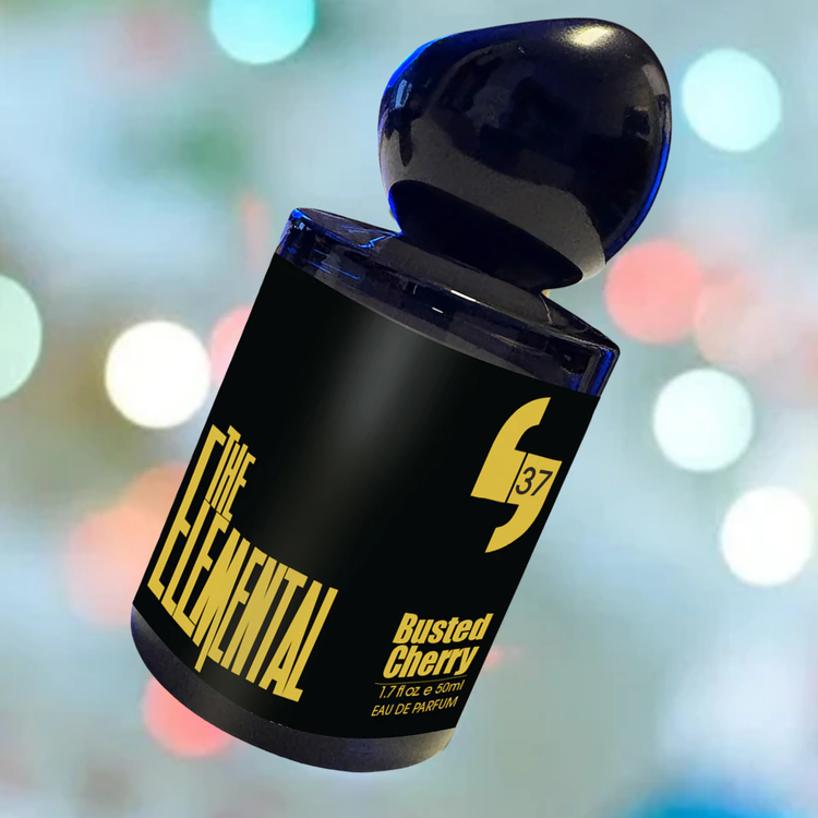 The Elemental Fragrances 37 Busted Cherry Eau de Parfum