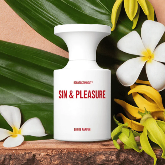 Borntostandout Sin & Pleasure Eau de parfum