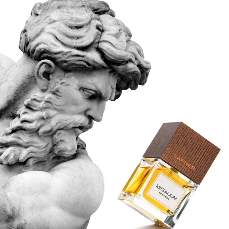 Carner Barcelona Megalium Eau De Parfum
