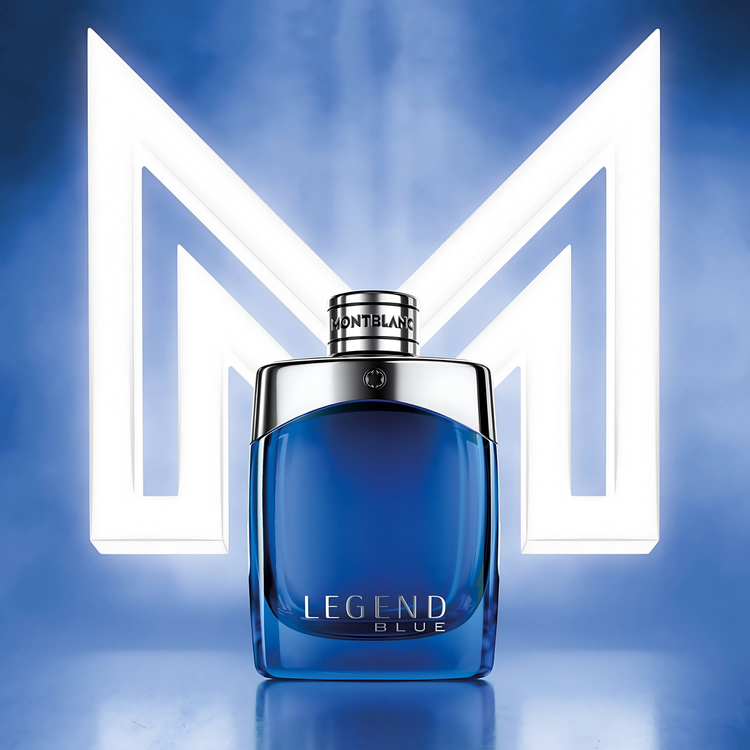 Mont Blanc Legend Blue Eau de Parfum