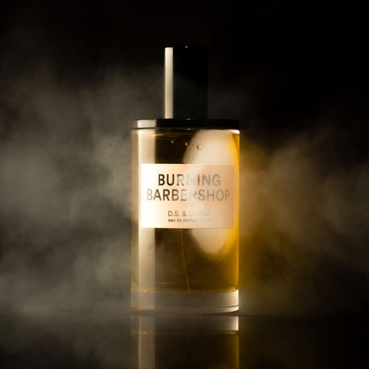 D.S. & Durga Burning Barbershop