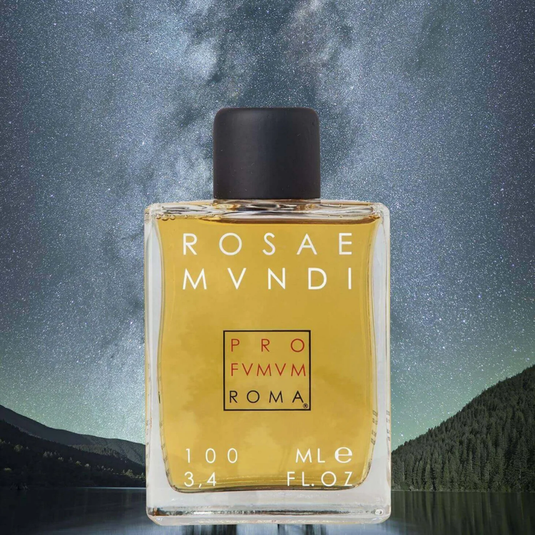Profumum Roma Rosae Mundi Eau de parfum