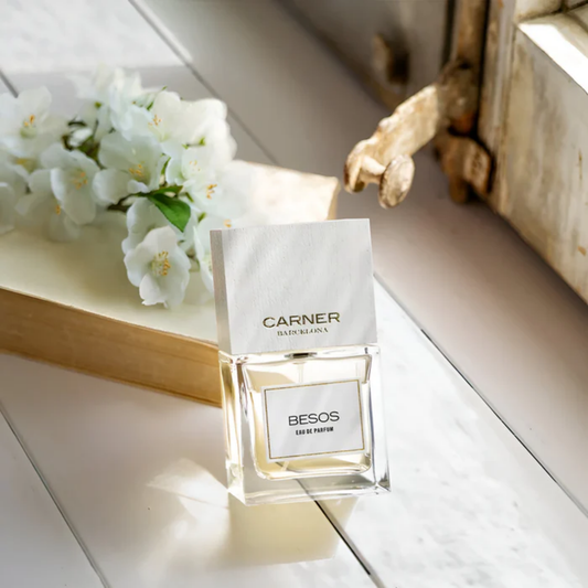 Carner Barcelona Besos Eau de parfum