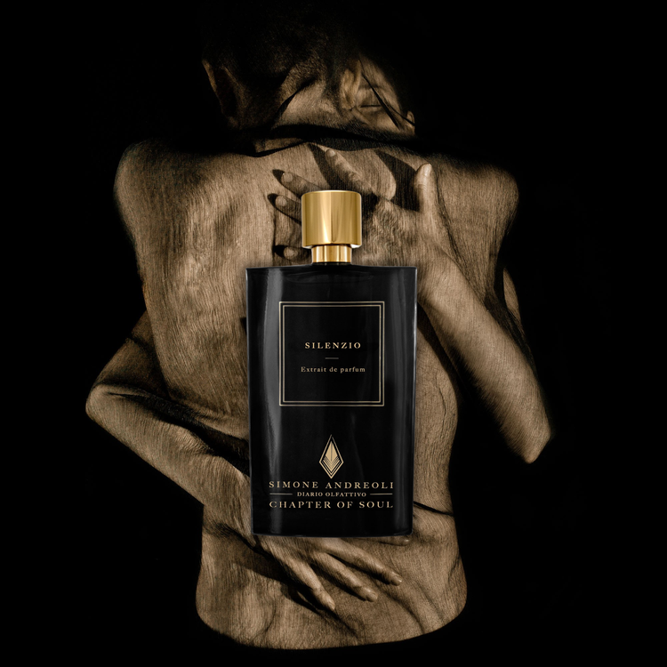 Simone Andreoli Silenzio Eau de Parfum