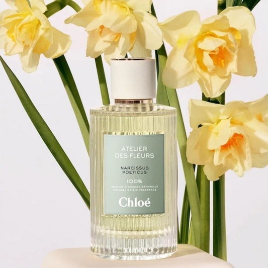 Chloe Atelier des Fleurs Narcissus Poeticus for women | Samples