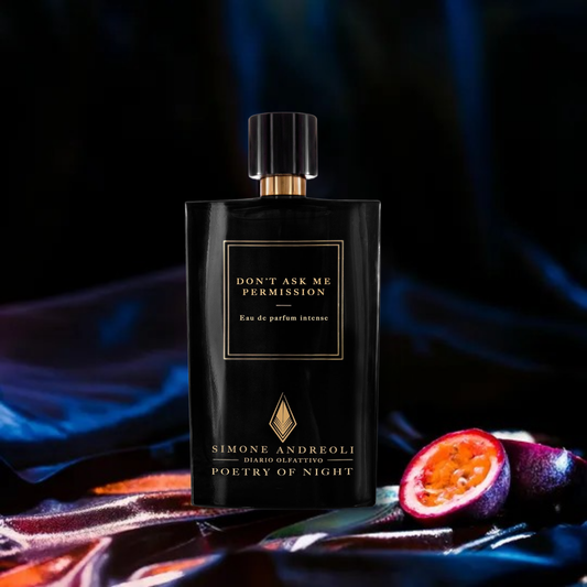 Simone Andreoli Don't Ask Me Permission Eau de parfum