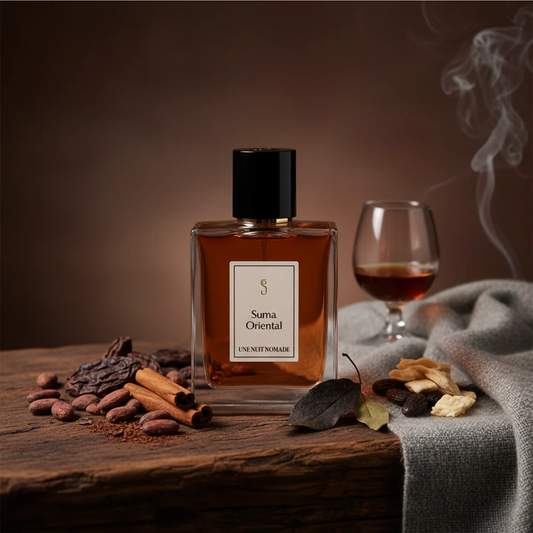 Une Nuit Nomade Suma Oriental Eau de parfum