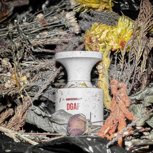 Borntostandout DGAF Eau de parfum