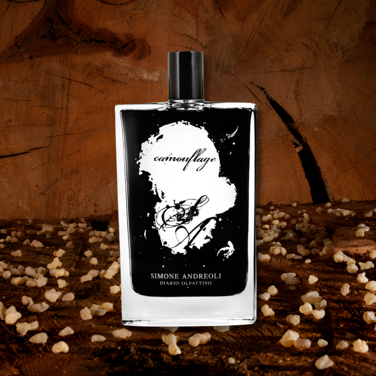 Simone Andreoli Camouflage Eau de parfum