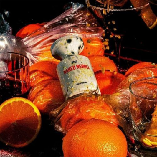 Borntostandout Naked Neroli Eau de parfum