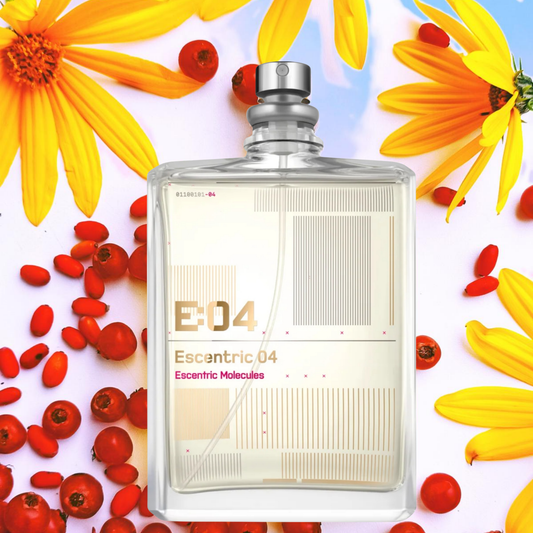 Escentric Molecules Escentric 04 Eau De Toilette