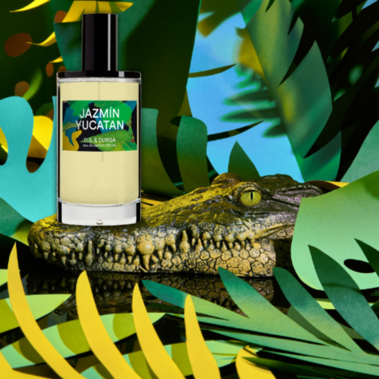 D.S. & Durga Jazmin Yucatan Eau de parfum