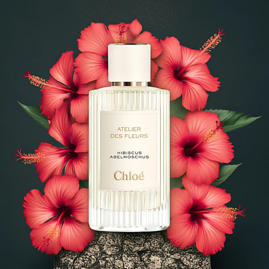 Chloe Atelier des Fleurs Hibiscus Abelmoschus Eau de Parfum