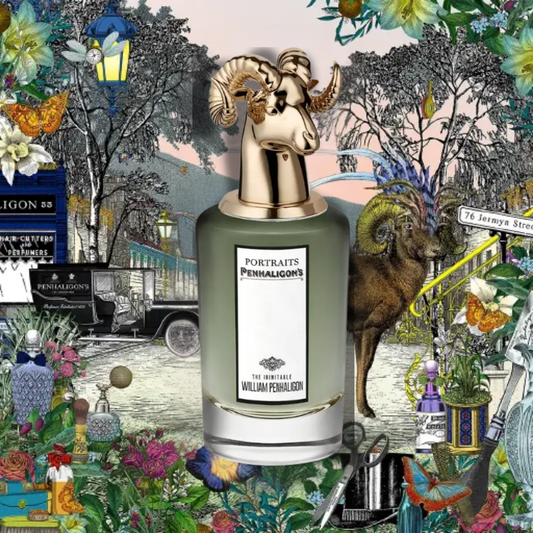 Penhaligon's The Inimitable William Penhaligon Eau de Parfum