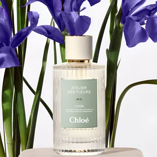 Chloe Atelier des Fleurs Iris Eau de Parfum