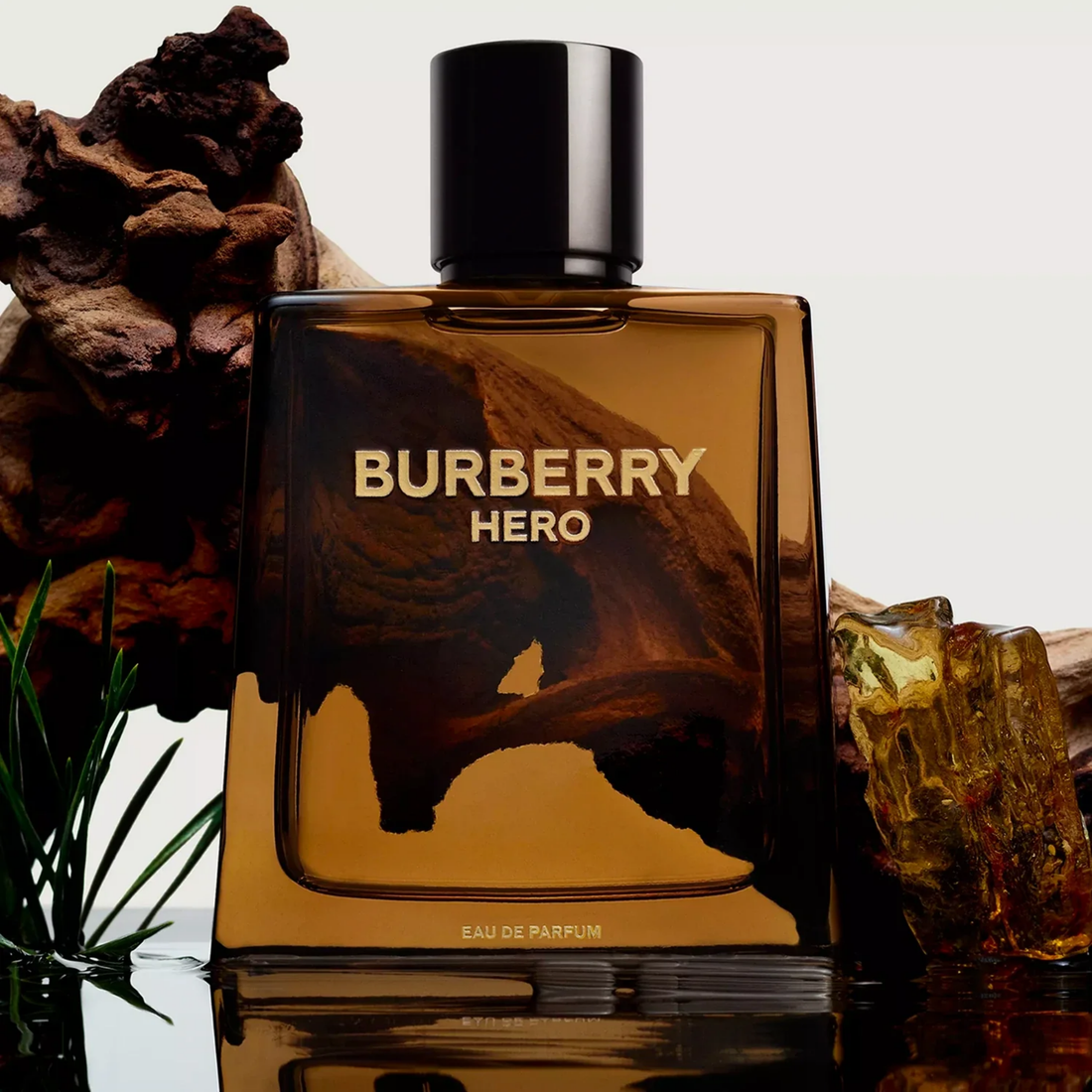 未開封品　BURBERRY HERO Eau de Parfum 50ml Burberry Hero Eau de Parfum for Men | 5 ml Sample Size | Scents Angel