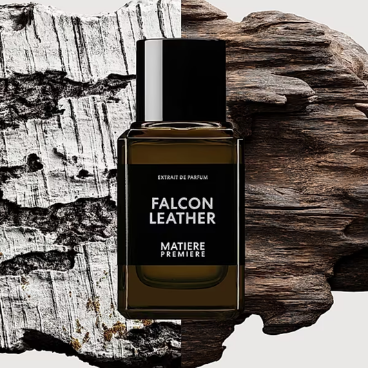 Matiere Premiere Falcon Leather Extrait de Parfum