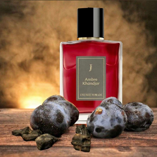 Une Nuit Nomade Ambre Khandjar Eau de parfum