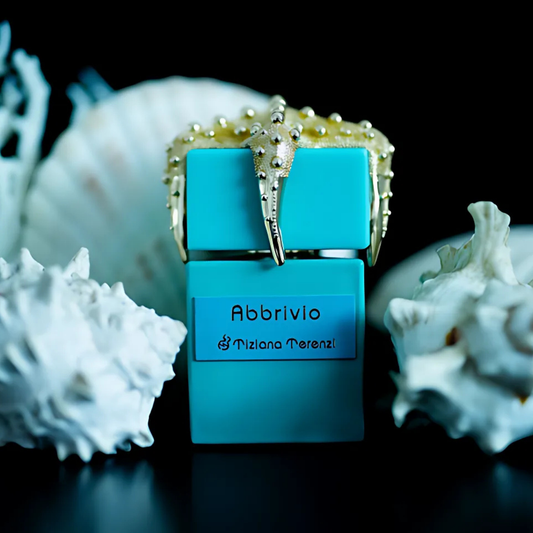 Tiziana Terenzi Abbrivio Extrait de parfum