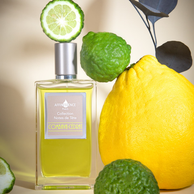 Affinessence Combava-Cedrat Eau de Parfum