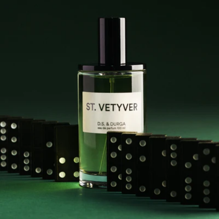 D.S. & Durga St Vetyver Eau de parfum