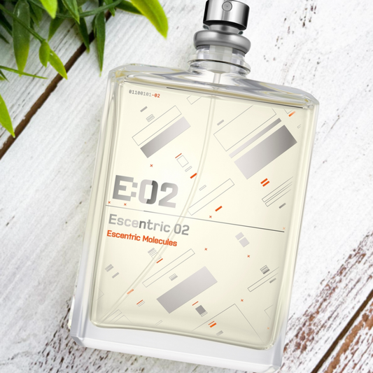 Escentric Molecules Escentric 02 Eau de Parfum
