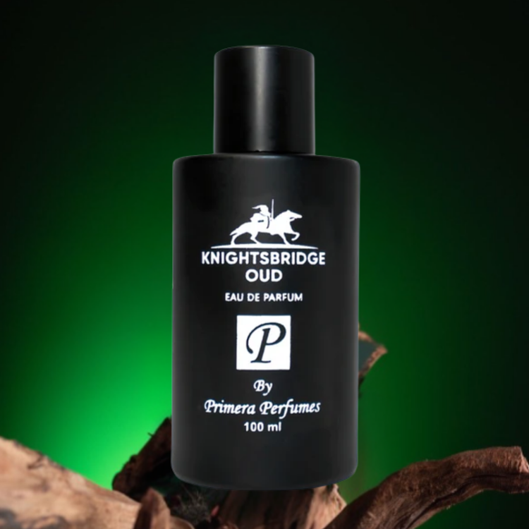 Primera Perfumes Kuwait Knightbridge Oud Intense Extrait de Parfum