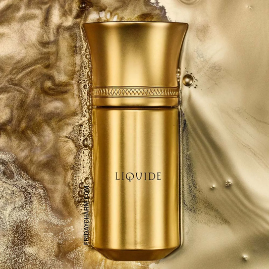 Liquides Imaginaires Liquide Gold Eau de parfum