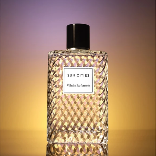 Sun Cities Eau de Parfum