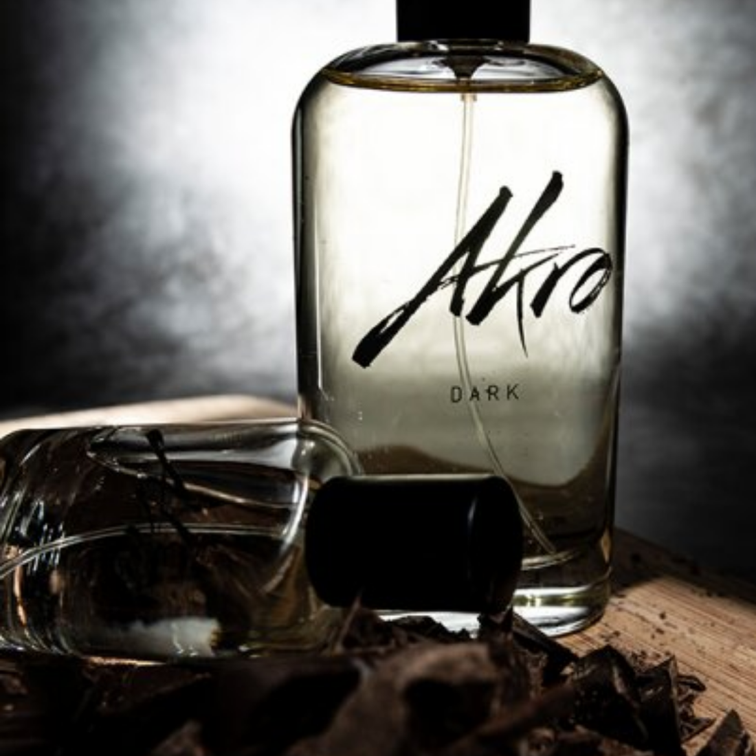 Buy Akro Dark Eau de Parfum | 5ml & 10ml Decants – Scents Angel