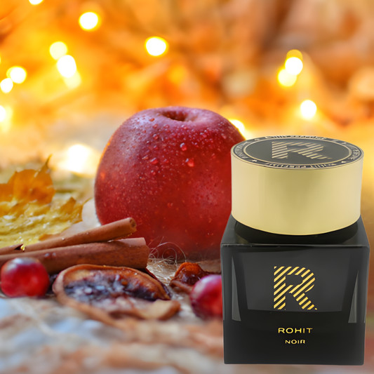 Rohit Noir Eau de Parfum
