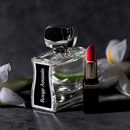 Jovoy Paris Rouge Assassin for women | Samples