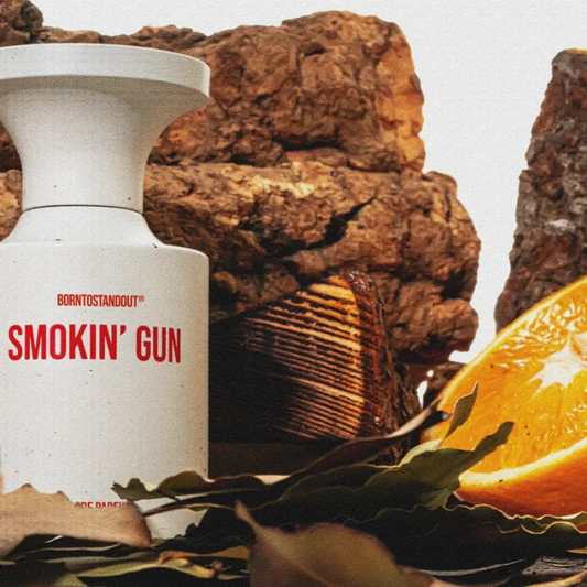 Borntostandout Smokin' Gun Eau de parfum
