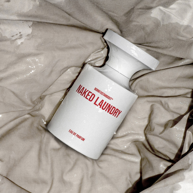 Borntostandout Naked Laundry Eau de Parfum