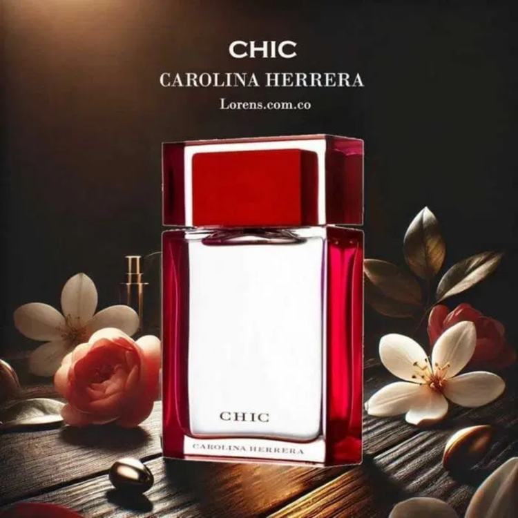 Carolina Herrera Chic for Women | Samples