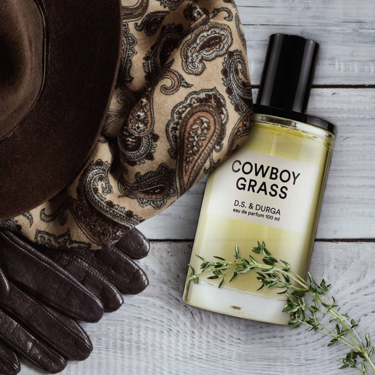D.S. & Durga Cowboy Grass Eau de Parfum