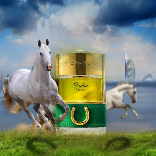 The Spirit of Dubai Meydan Eau de parfum