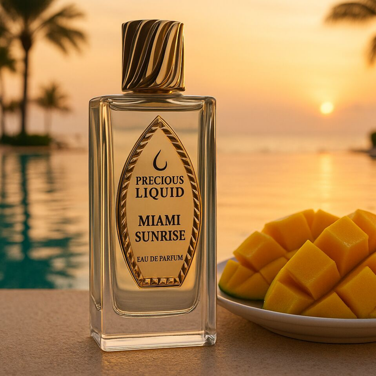 Precious Liquid Miami Sunrise Eau De Parfum