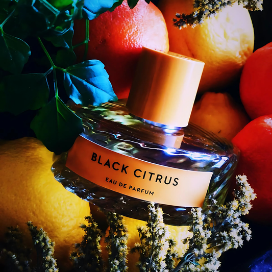 Black Citrus Eau de Parfum