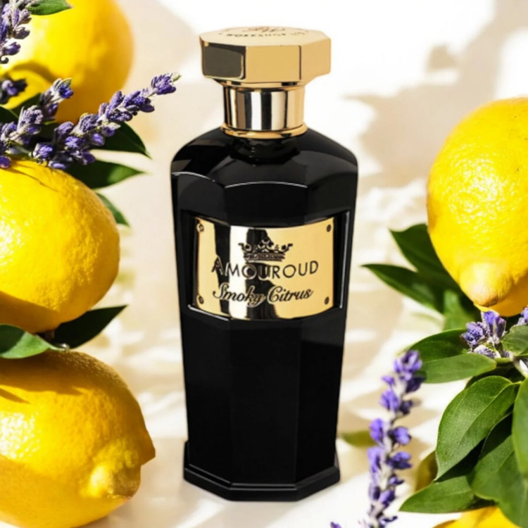 Smoky Citrus Eau de Parfum