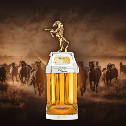 The Spirit of Dubai Abjar Eau de parfum