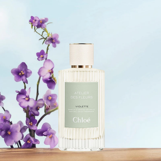 Chloe Atelier des Fleurs Violette Eau de Parfum