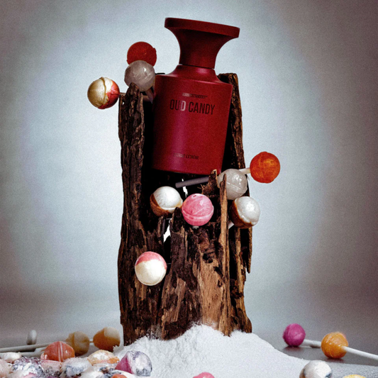 Borntostandout Oud Candy Extrait Extreme Extrait De Parfum